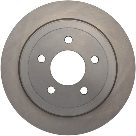 Centric Parts Standard Brake Rotor, 121.65096 121.65096